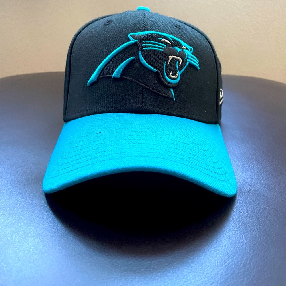 New Era Carolina Panthers Super Bowl 50 hat